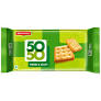 Britannia 50-50 Sweet & Salty Biscuit - Light, Crispy 188 g